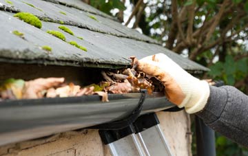 gutter cleaning Abbeytown, Cumbria