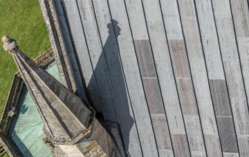 Abbeytown lead roof considerations