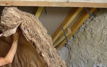 Abbeytown pitched roof insulation costs