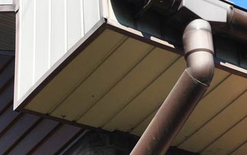 Abbeytown soffit installation costs